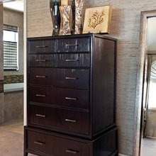 GT Master Bath cabinet and Highboy