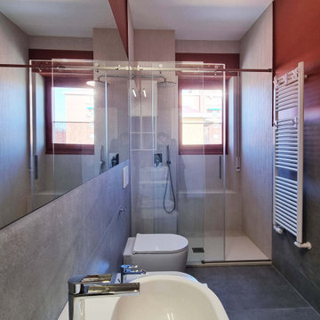 Restyling del bagno