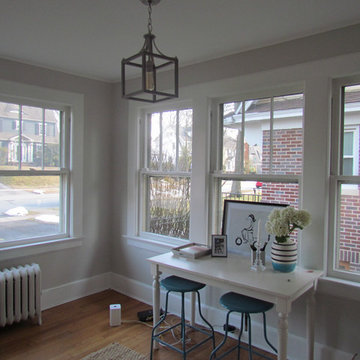 Staged Home - Post-Work