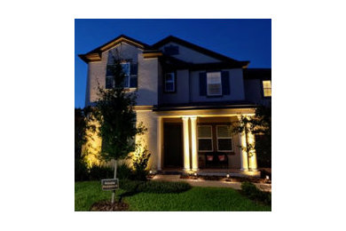 Exterior lighting