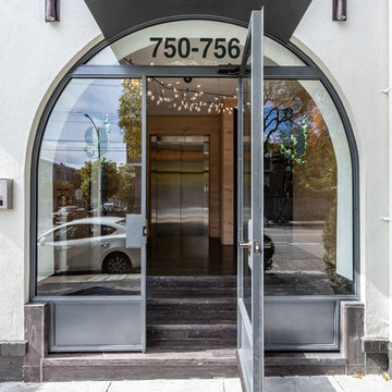 Presidio Heights Quadplex