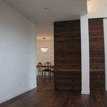 Pocket Doors