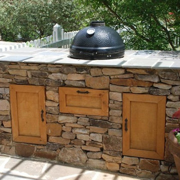 Outdoor Kitchens