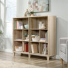 Sauder Willow Place Engineered Wood Bookcase in Pacific Maple