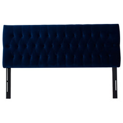Contemporary Headboards by Jennifer Taylor Home
