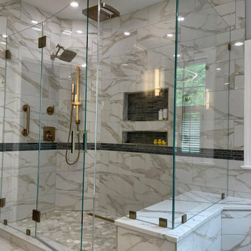 Herndon Master Bathroom