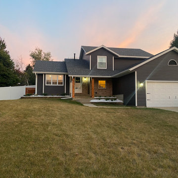 Siding Projects
