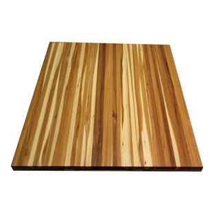 Hickory Butcher Block Houzz