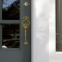 Hull Historical Project - Door Hardware