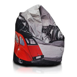 Turbo Beanbags - Kids Chairs