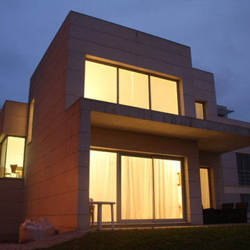 VIVIENDA UNIFAMILIAR AISLADA