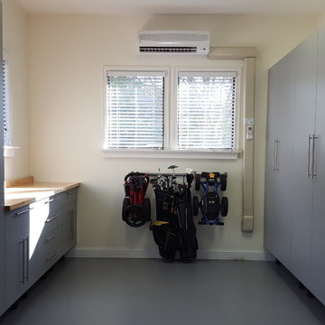 Cabinets and Workstations