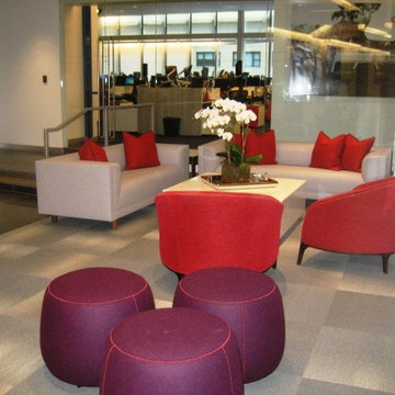 Seating Spaces