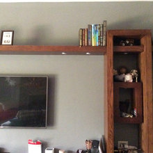 Tv area