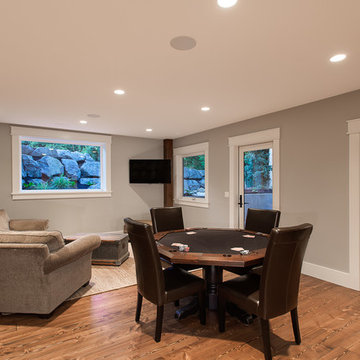 Langley North Custom Home