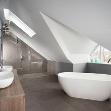 bathrooms