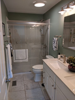 Onyx Collection Bath Remodeling, MN