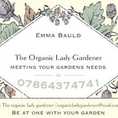 The Organic Lady Gardener