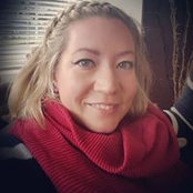 Frances Harmer's photo