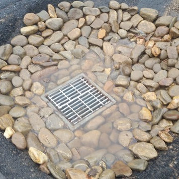 Basin Drain