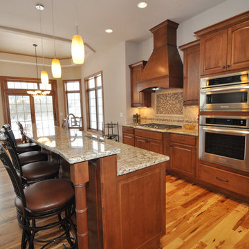 Eadon - kitchen