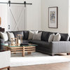Braxton Leather Sectional