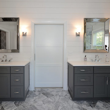 Doug & Fiona's Master bathroom