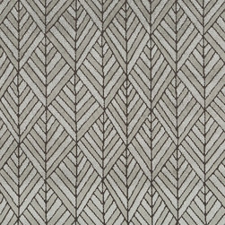 Tonga Velvet in Storm Gray - Upholstery Fabric