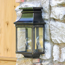 Exterior Lighting - Outdoor Wall Lights And Sconces