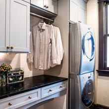 Mud / Laundry Room
