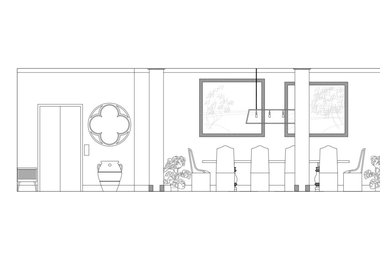 My Interiors & Millwork Drawings