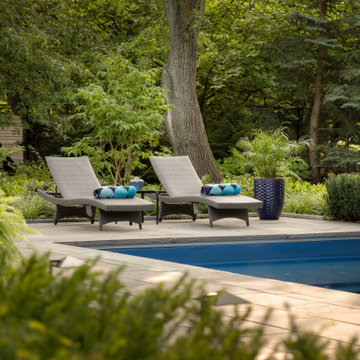 Meditation and Hydrotherapy Among the Forest, Mineola