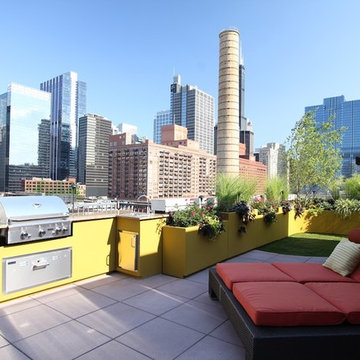 Chicago Green Design