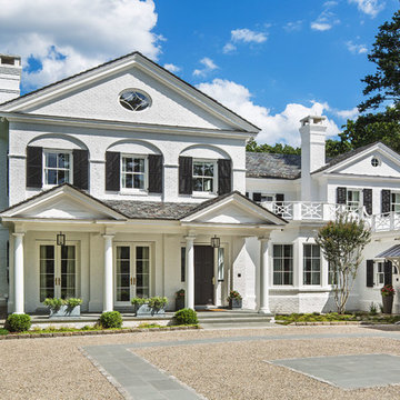 Modern Shoreline Colonial