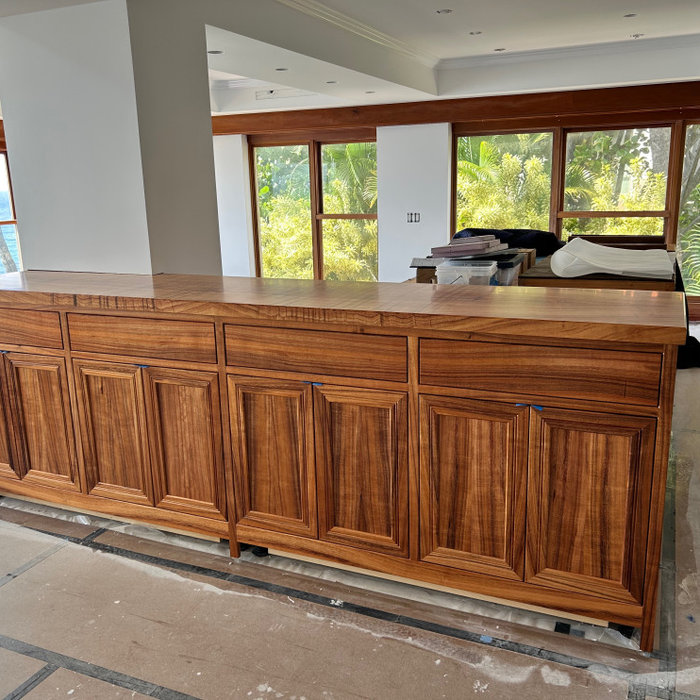 KOA kitchen unit