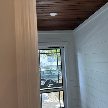 AFTER - Restoration/Remodel of 1931 Bar Harbor House