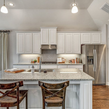 Berkshire | Fort Worth, TX | Plan 1607 | American Legend Homes