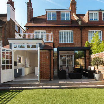 Extension in Chiswick