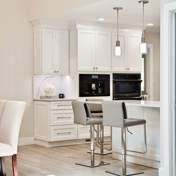 Beautiful White Kitchens