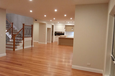This is an example of a family room in Sydney.