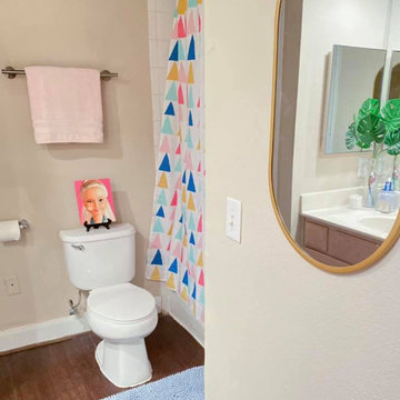 Residential Design, 1/1 - "Big Mood"