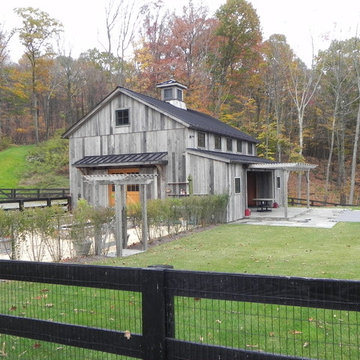 Guest/Pool House