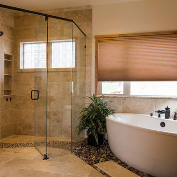 Timberdale Master Suite Addition.