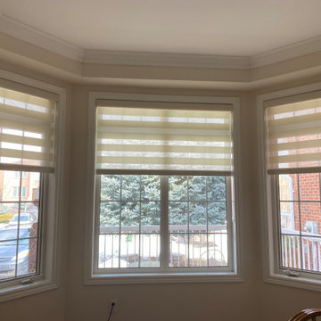 Mississauga Zebra Blinds