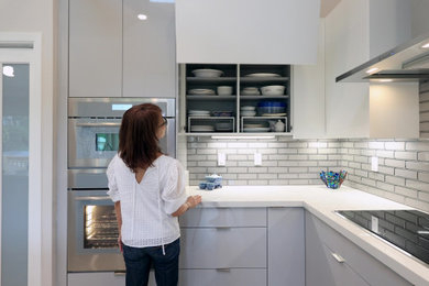 Mariner's Ridge Contemporary Renovation