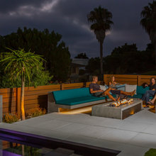 Backyard Remodel