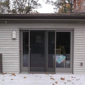 Hurricane Shutters in Fenwick Island, DE