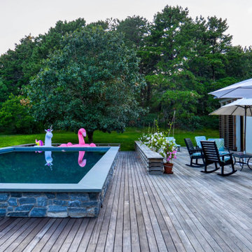 Edgartown- 16x32 gunite
