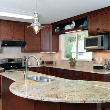 Kitchen Remodel 2014