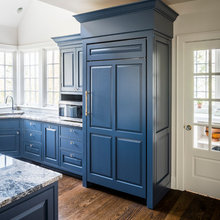 Kitchen (counters and tiles)